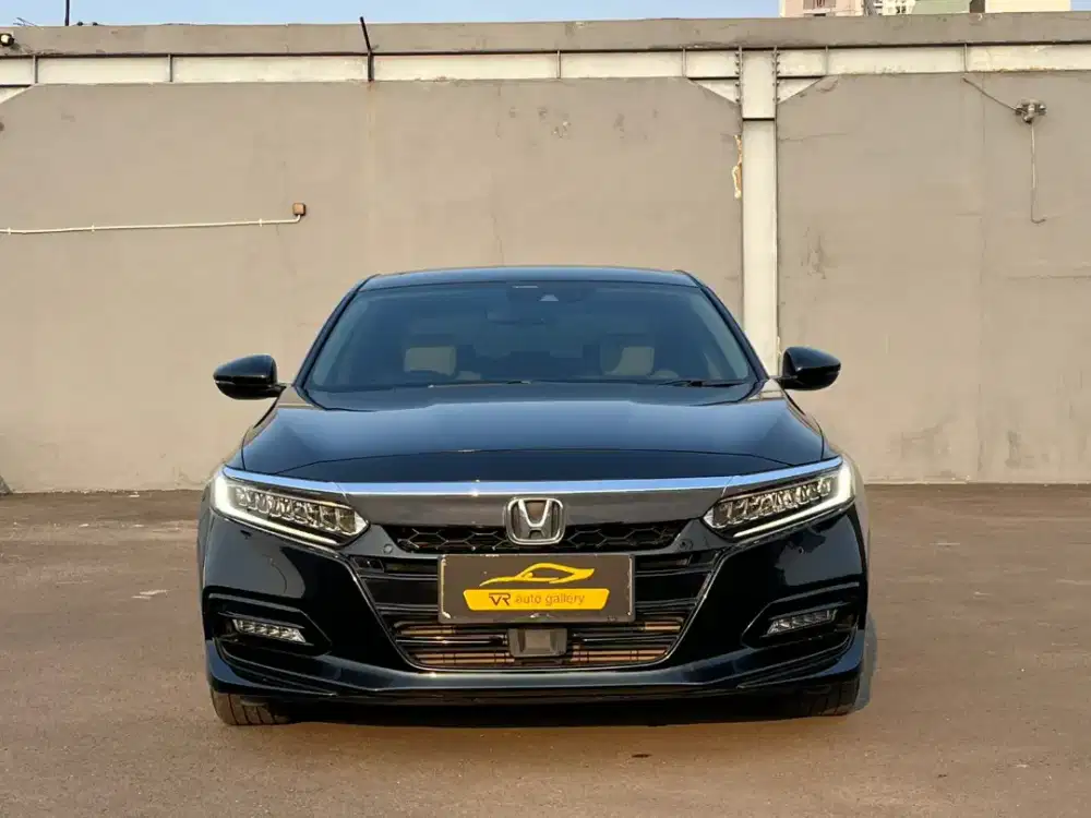 Honda Accord 1.5 CVT Nik 2021