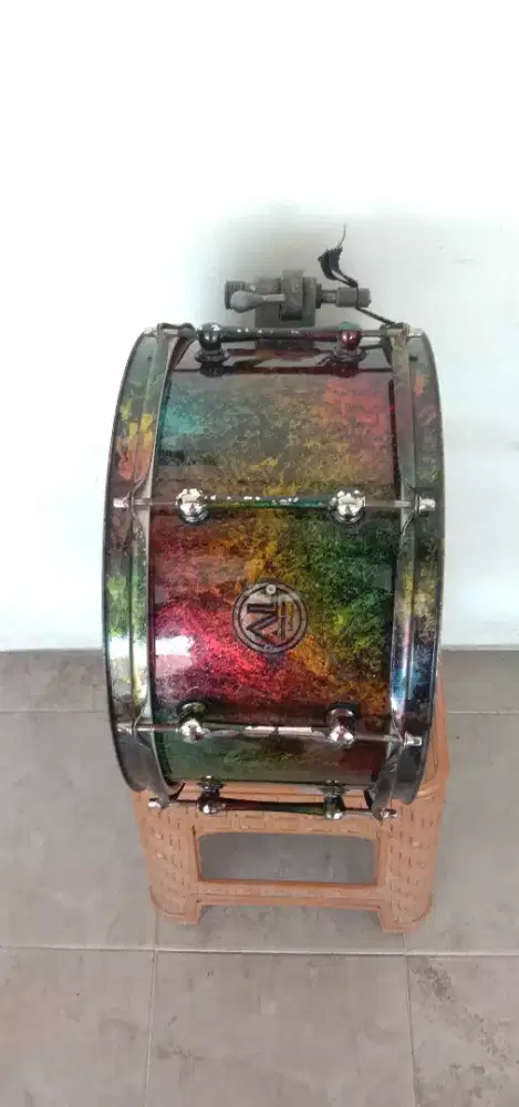 Snare drum 13 AL custom