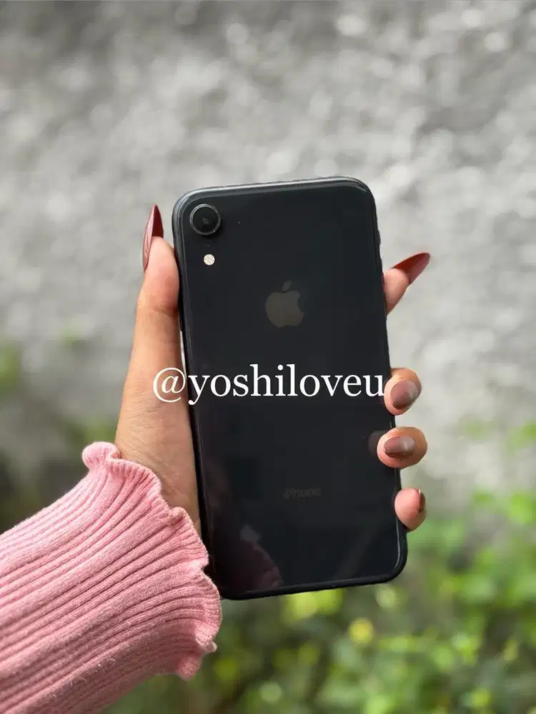 IPHONE XR 64 GB BISA KREDIT