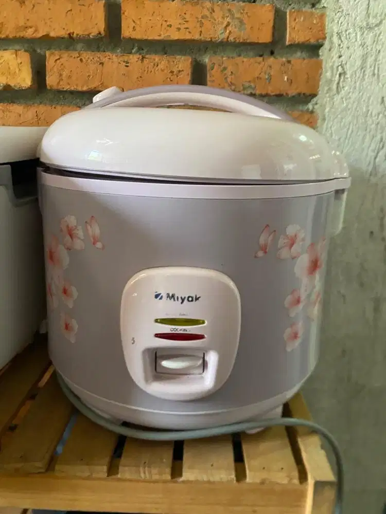 Rice cooker Miyako