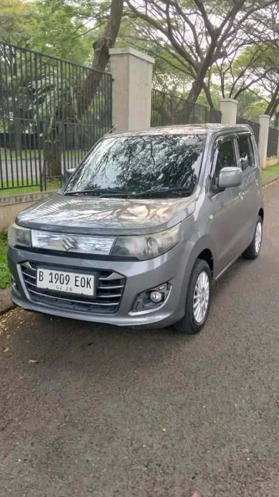 Suzuki Karimun Wagon R GS matic 2016