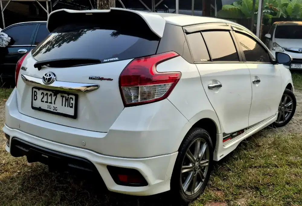 Yaris S trd sportivo a/t 2014