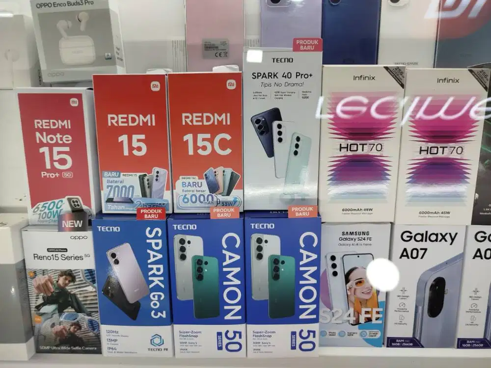 Handphone all brand