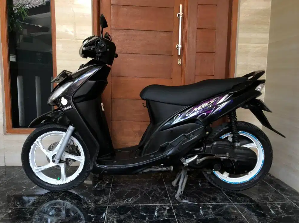 Jual Yamaha Mio Sproty Smile tahun 2008