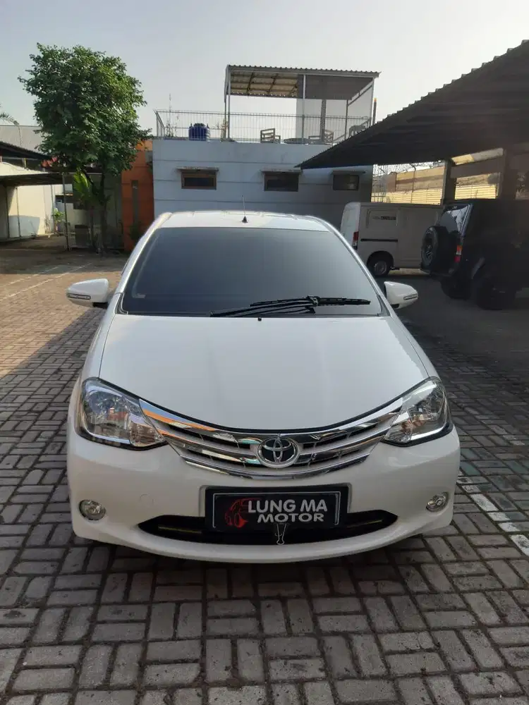 Etios Valco E Mt 2013 km 37 ribu
