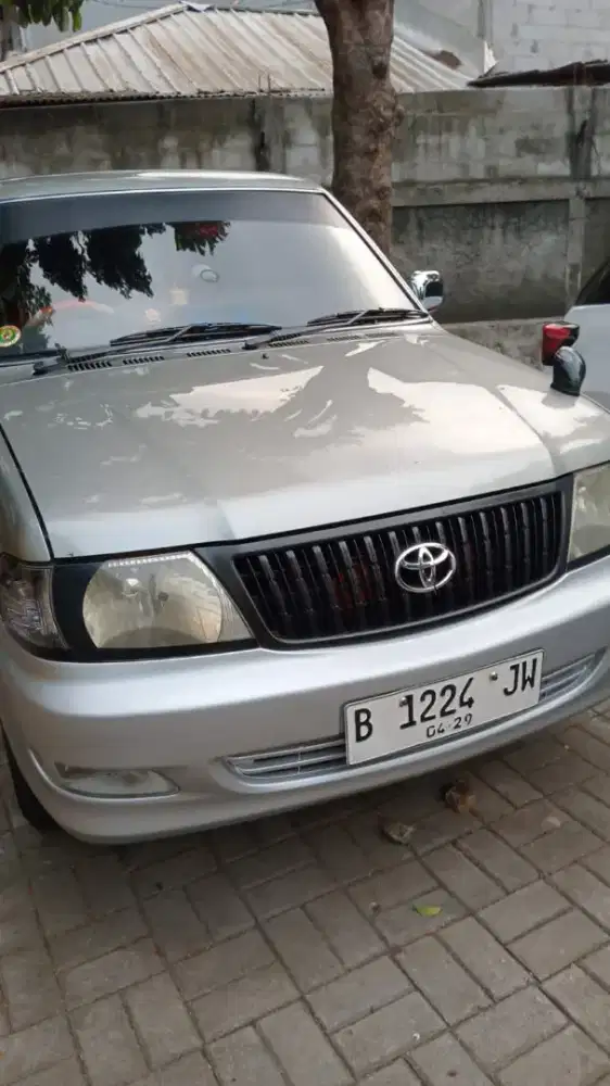 Kijang LX 2004 bensin MT
