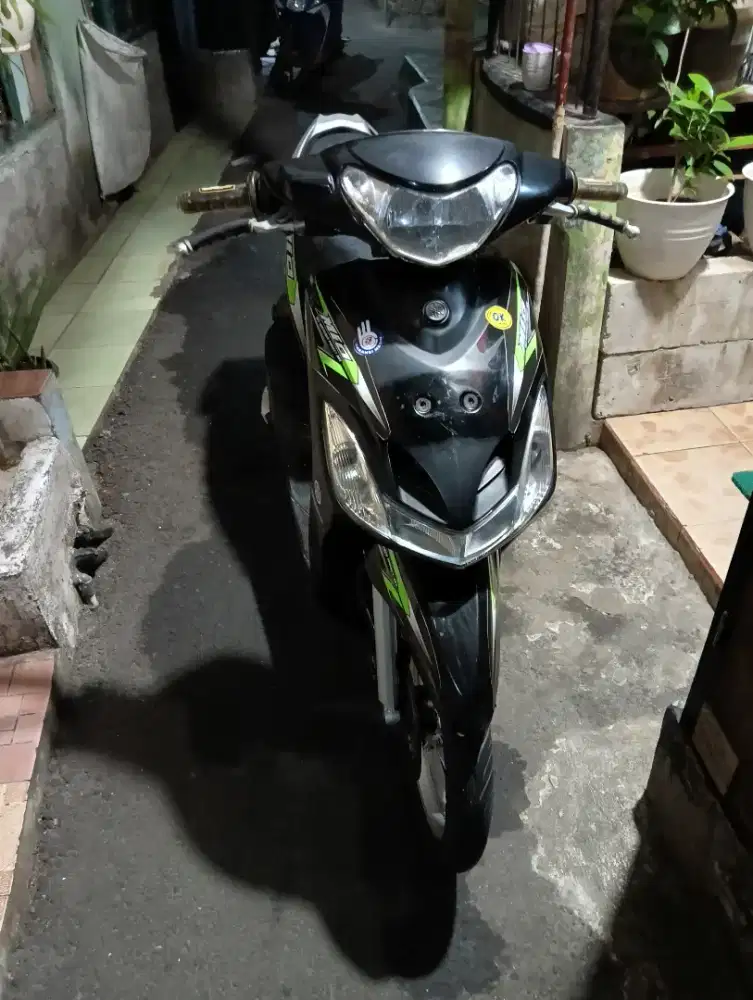yamaha mio 2008