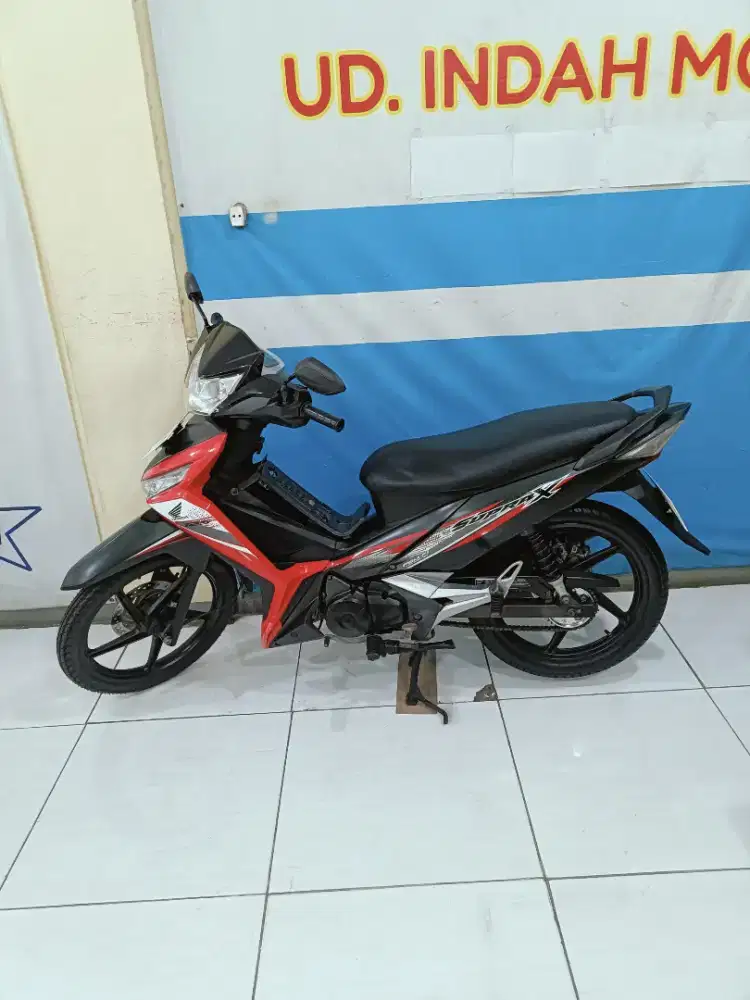 Honda SUPRA X PGM FI CW 125 2019 BISA KREDIT BARANG SIAP PAKAI