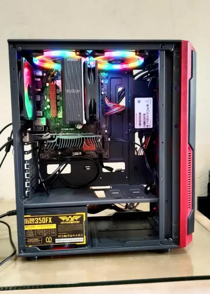 Pc Intel i5 - 7600