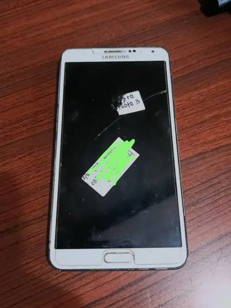 Jual Hp Samsung Galaxy Note 3 Bekas