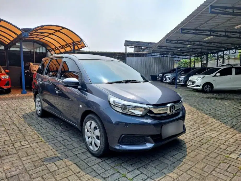 LOW DP - Honda Mobilio 1.5 S Bensin-MT 2023