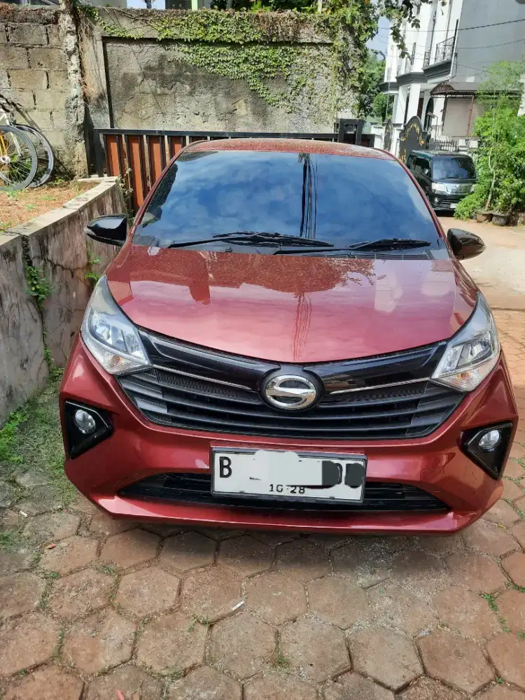 Dijual Sigra R 2023 R Matic