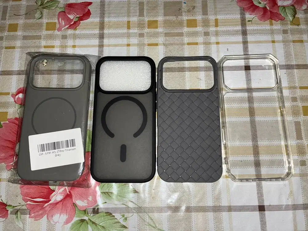 Softcase / Case iPhone 17 Pro