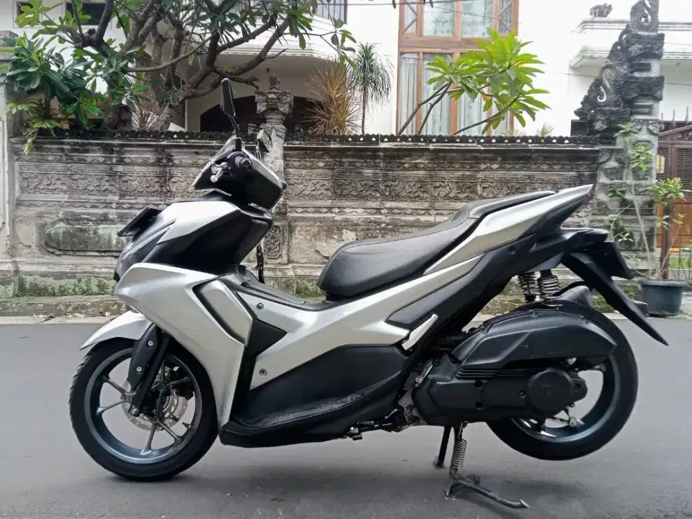 Dijual Yamaha aerox modif 2022 pjk panjang