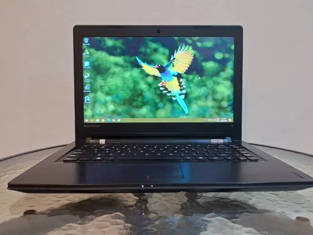 Laptop Setara i3 4Cpu 4GB SSD ReadyUp LENOVO Normal Mulus Garansi TOKO
