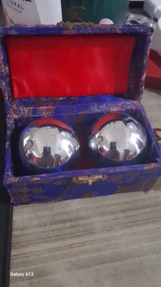 Bola Baoding China Original
