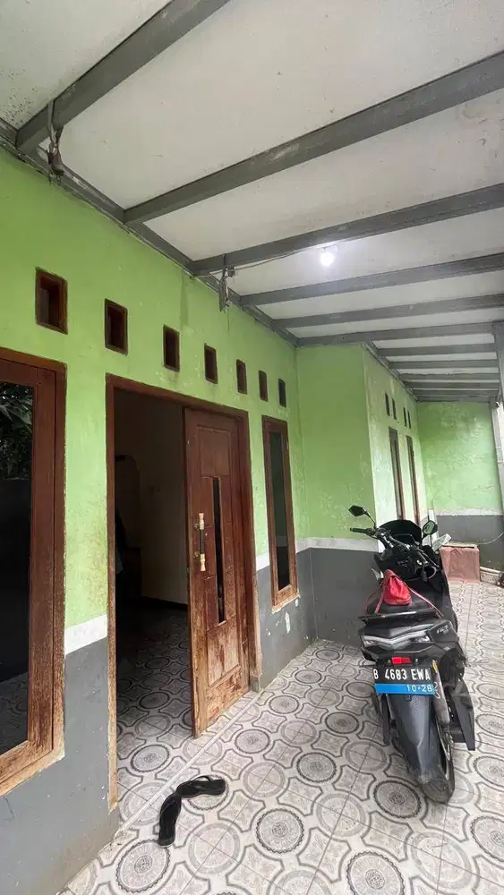 Di Jual Rumah Di Kalisuren - Tajurhalang Bogor