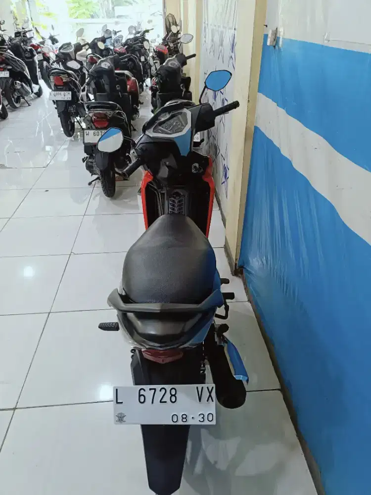 2019 HONDA SUPRA X PGM FI CW ISTIMEWA BISA KREDIT