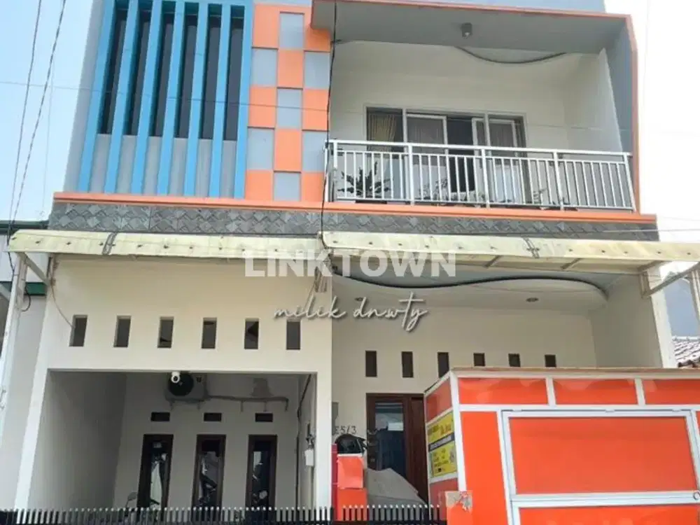 HANYA 750JUTA!!! Rumah 2 Lantai FULL FURNISH