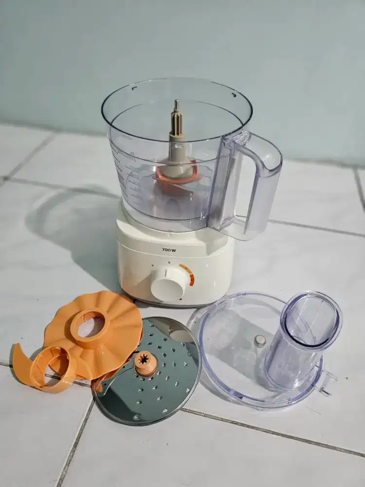 Food Processor PHILIPS HR 7310