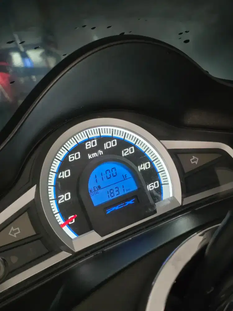Pcx 150 cbu vietnam km 1800 gress like new