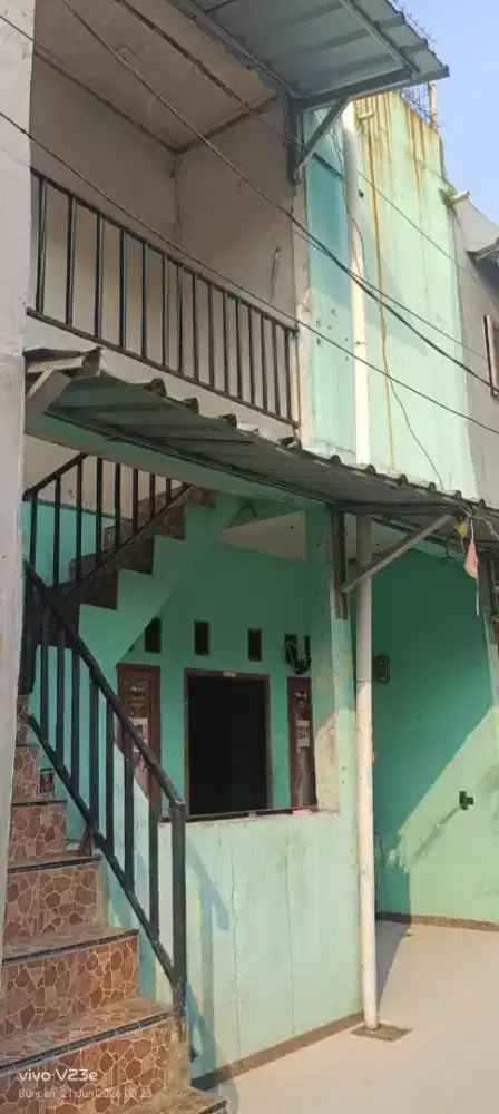 Rumah tinggal setrategis