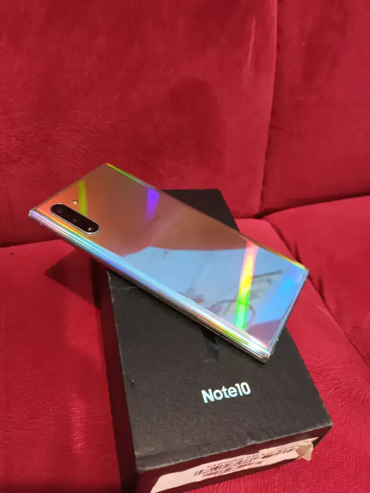 Dijual aja Samsung Note 10
