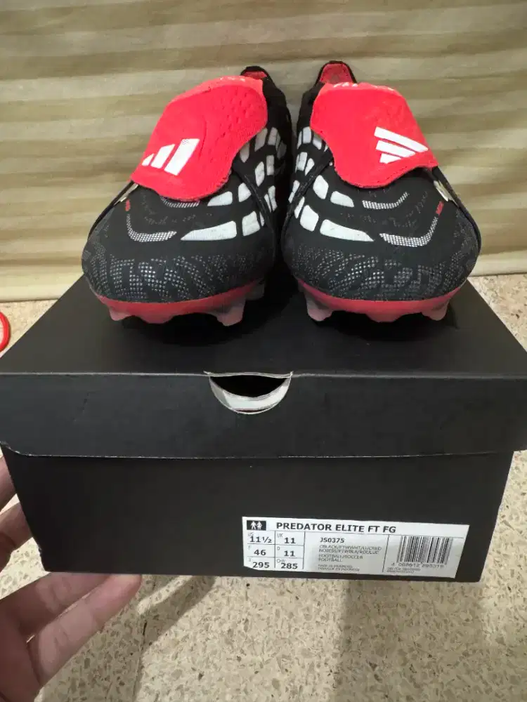 Adidas Predator Elite FT FG