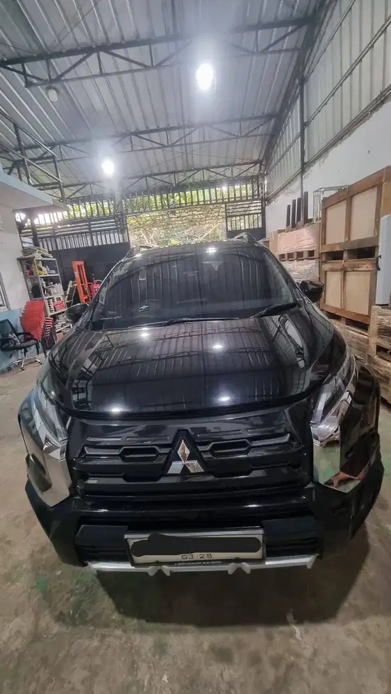 New Xpander Cross Premium CVT