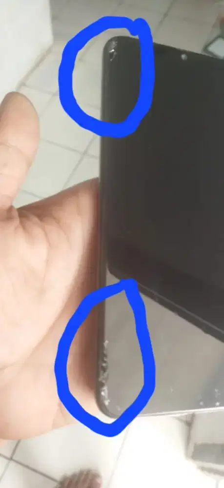 SAMSUNG M31 6+6/128 PEMAKAIAN