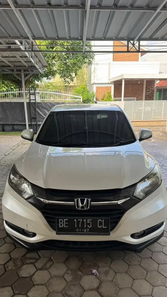 Honda HRV E 2016