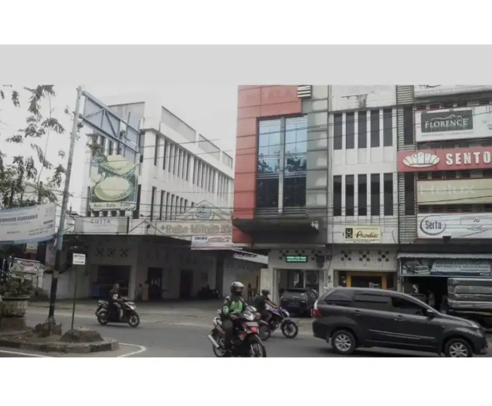 RUKO STRATEGIS SEWA/JUAL SETIA BUDI
