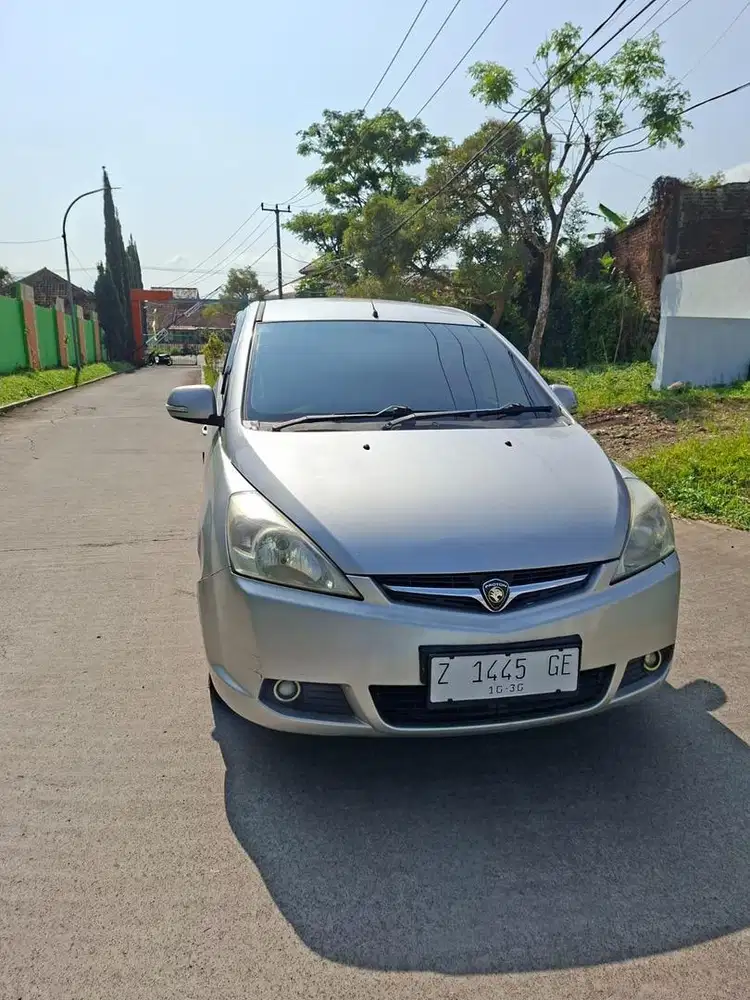 Proton exora cps abs tahun 2009