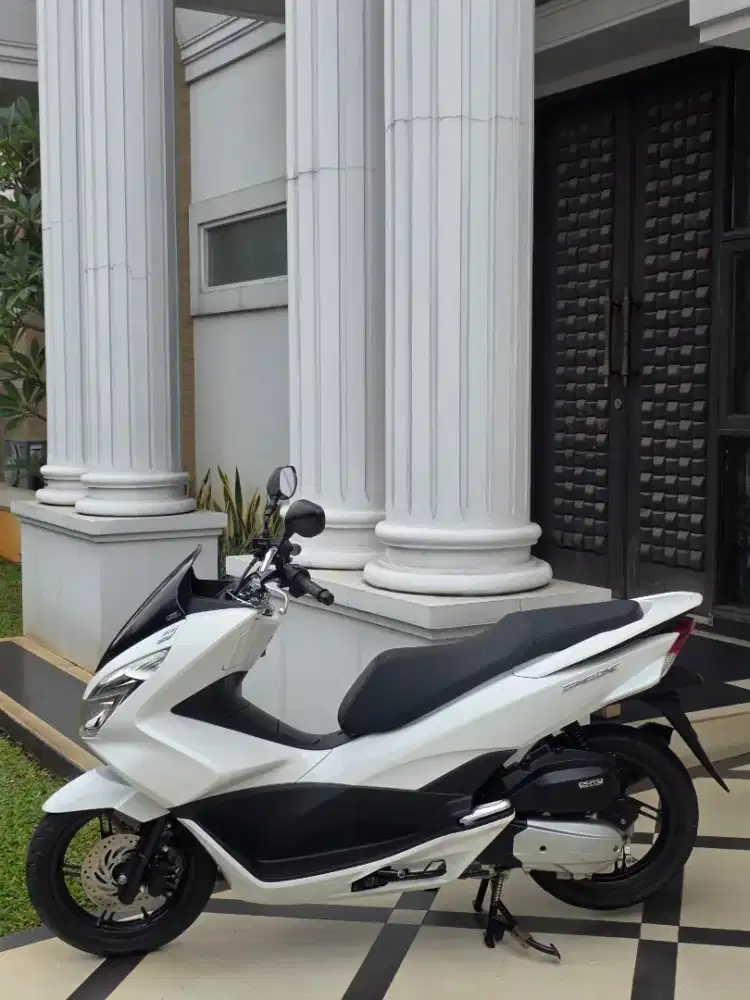 Pcx 150 cbu vietnam 2015 km 1800