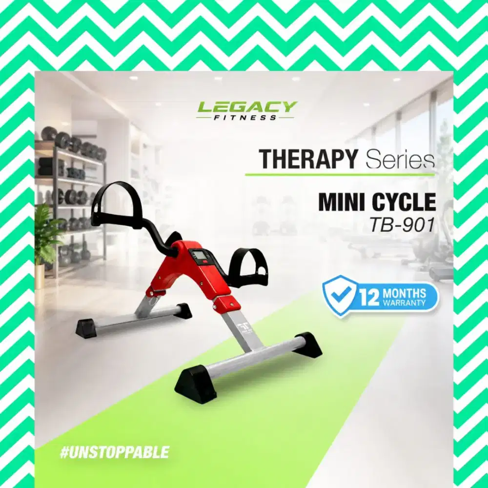 Alat terapi Mini Cycle TB-901 // RNH-254