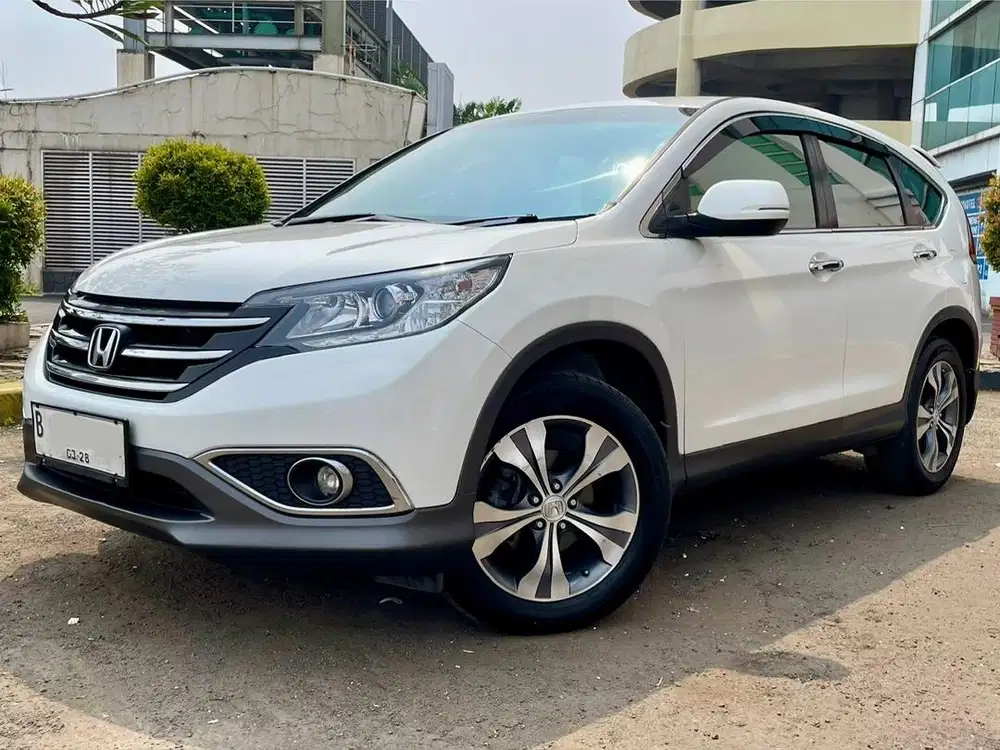CRV Prestige A/T 2013 | LOW KM | PAJAK PANJANG