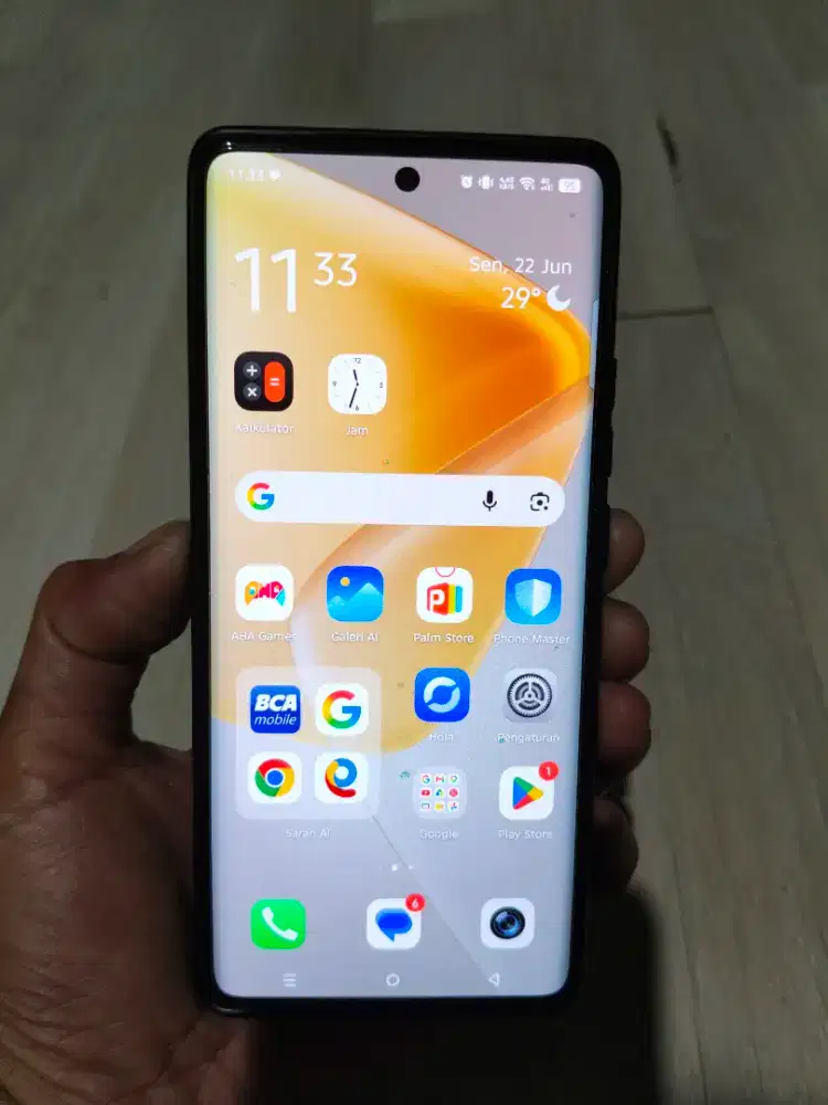 Infinix hot 50pro plus