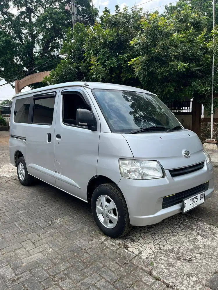 READYY!!! Daihatsu Granmax 1.3 D 2021 Manual