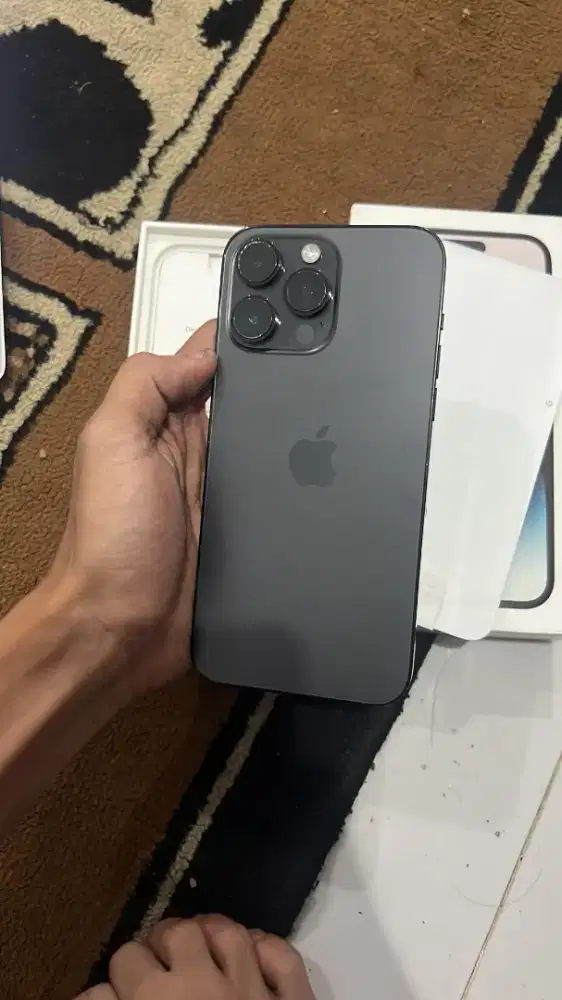 Iphone 14pm 256gb regist