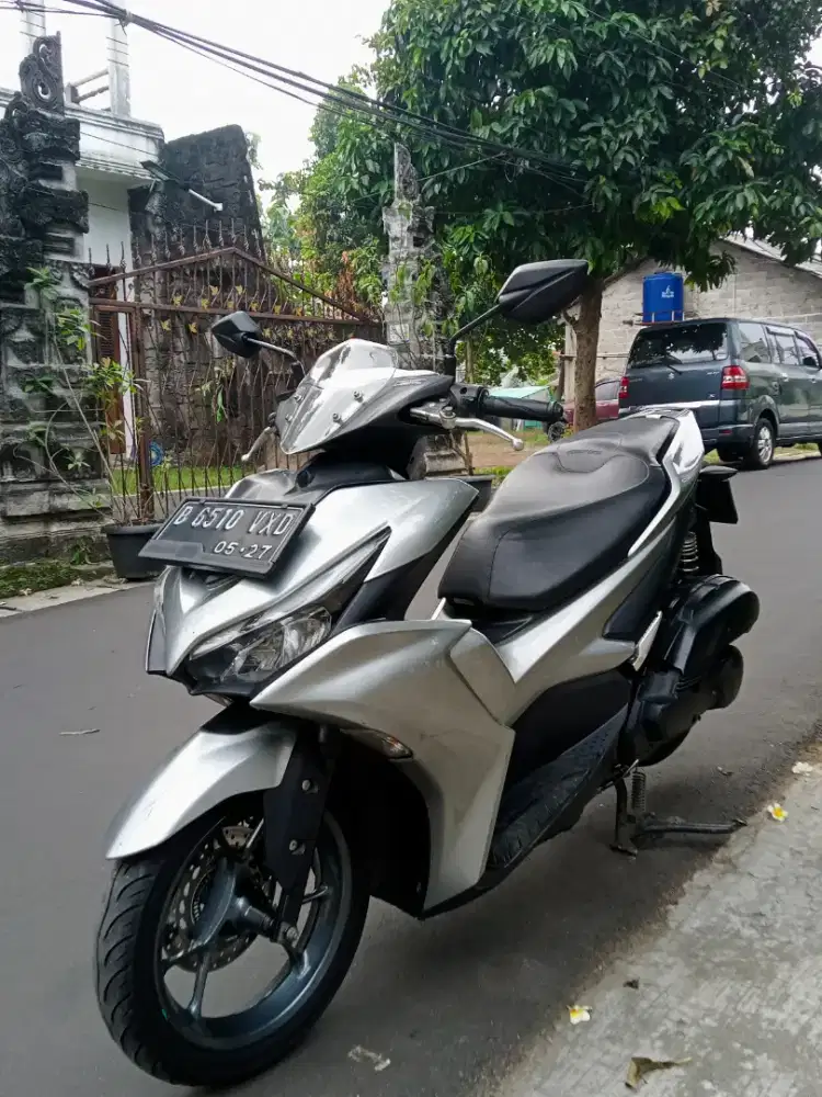 Dijual aerox 2022 pjk panjang MTR jos