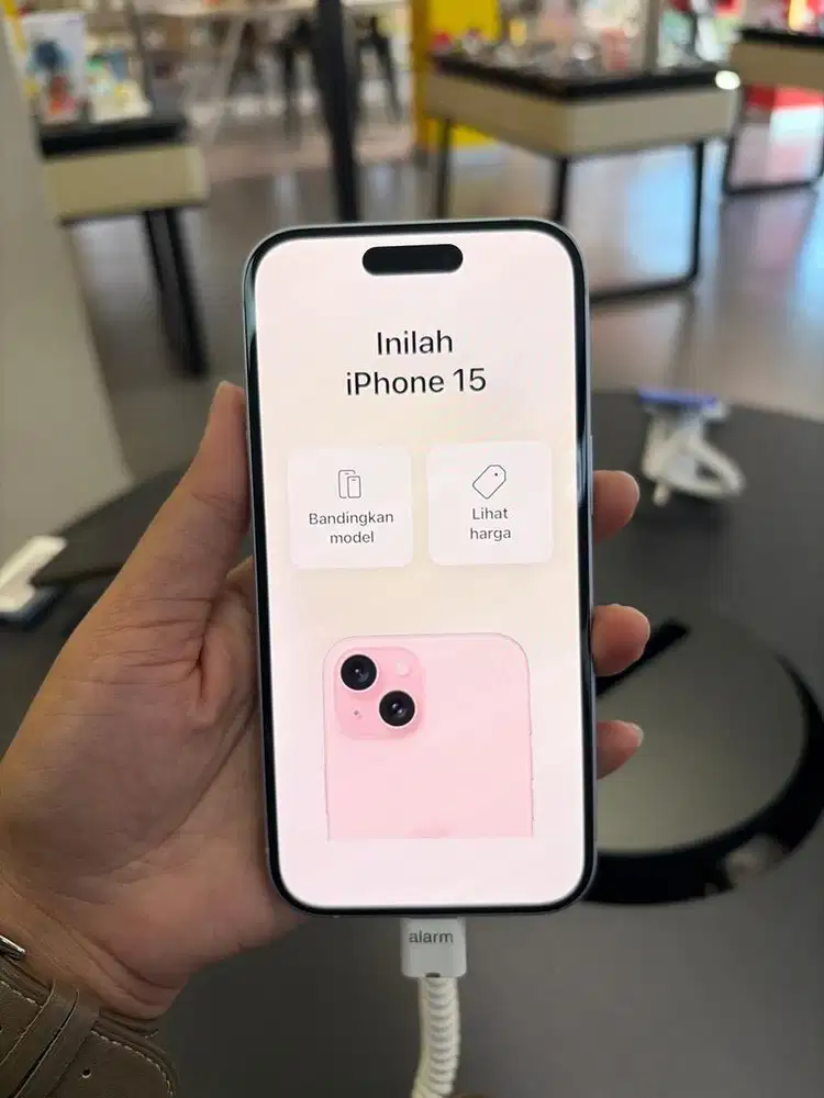 Iphone 15 128gb