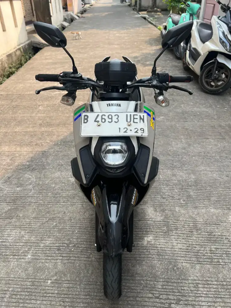 Yamaha X-Ride thn 2024
