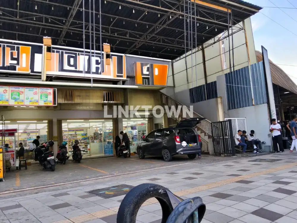 Disewakan Ruang Usaha Cocok untuk Cafe, Klinik, Showroom di Ponti Sidoarjo