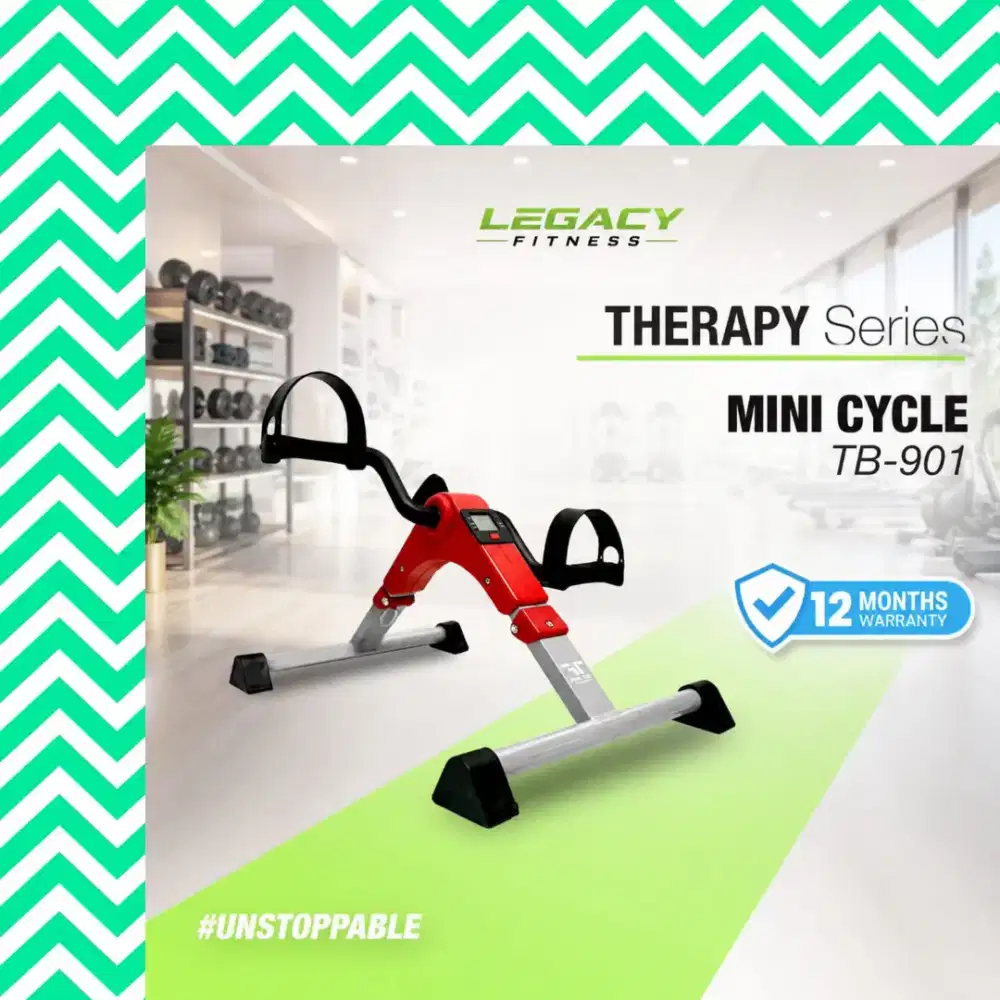 Alat terapi Mini Cycle TB-901 // RNH-254