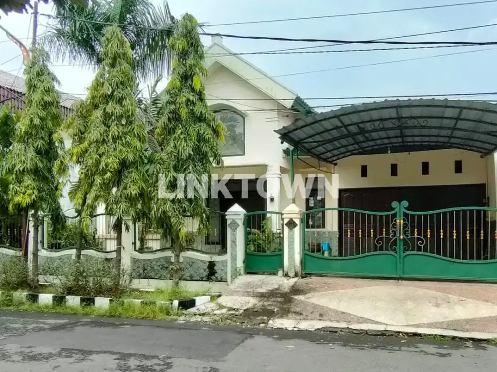 Dijamin Murah Rumah Siap Huni Nego di Rungkut Asri Surabaya