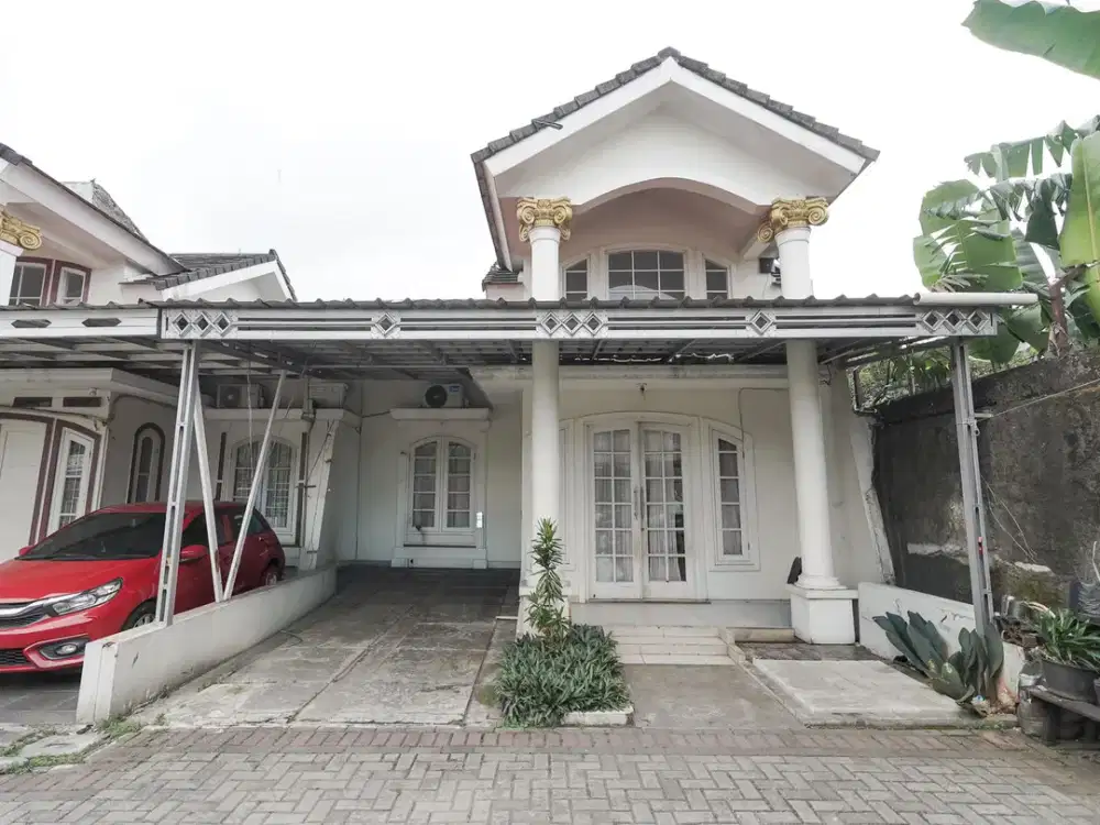 Rumah Bebas Banjir 5 Mnt ke Gerbang Tol Jati Asih Dibantu KPR J-48245