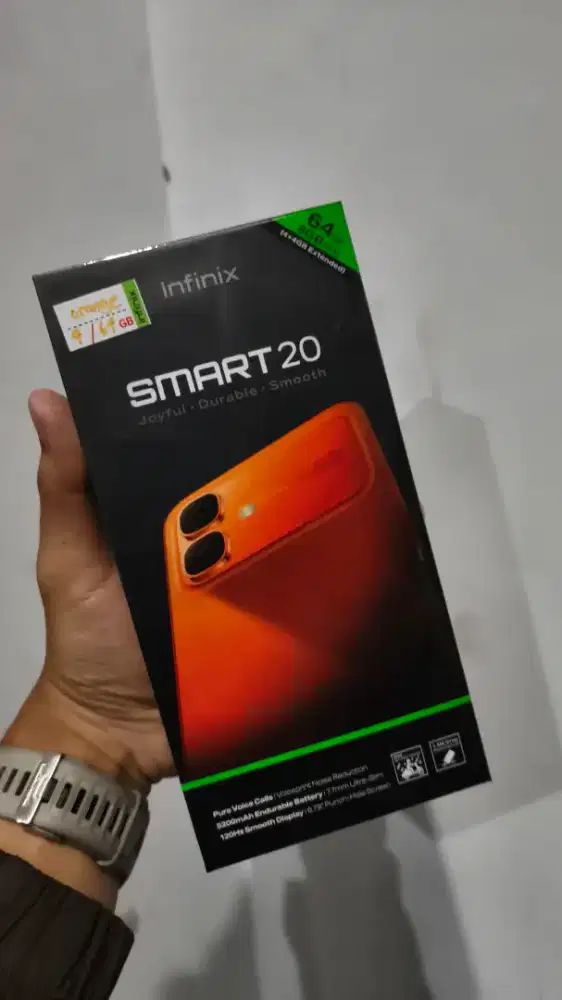 Infinix SMART 20 4/64