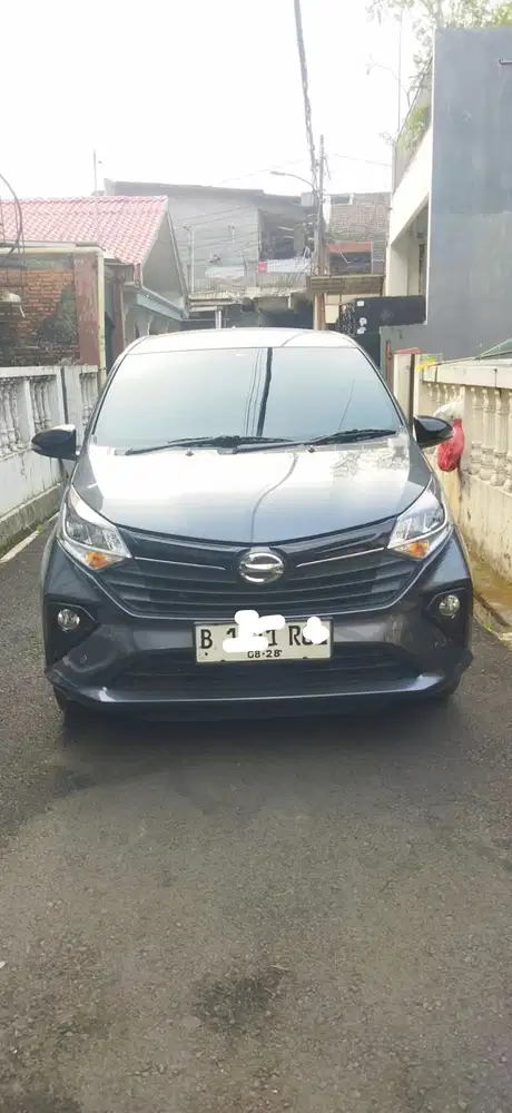 Daihatsu Sigra 2023 Bensin