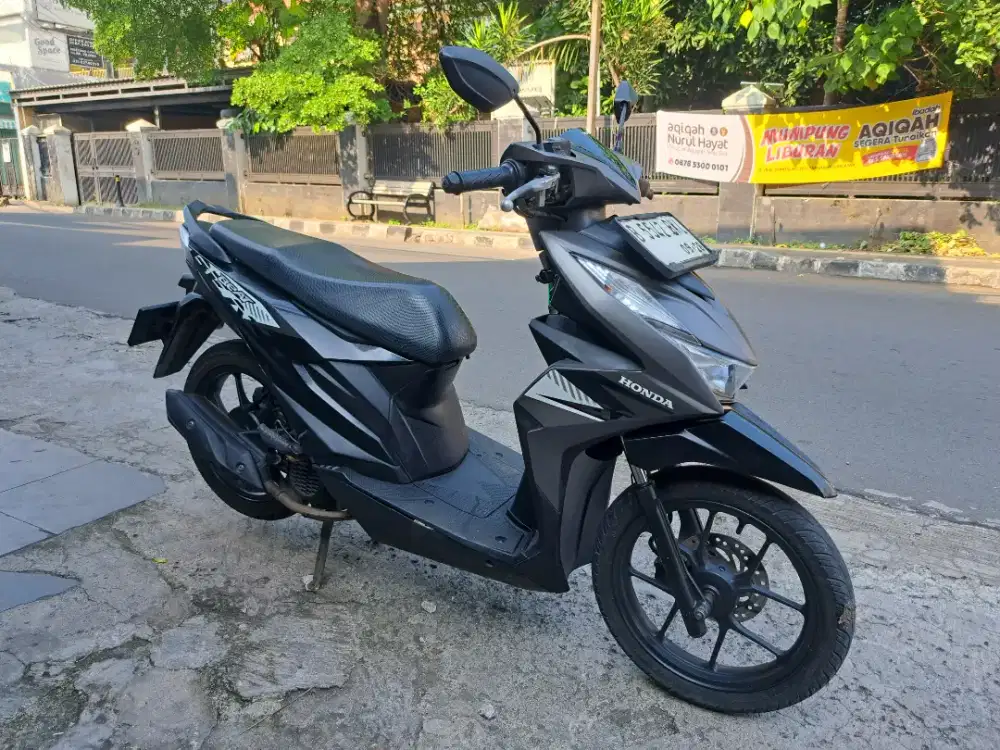 Honda beat sporty 2023