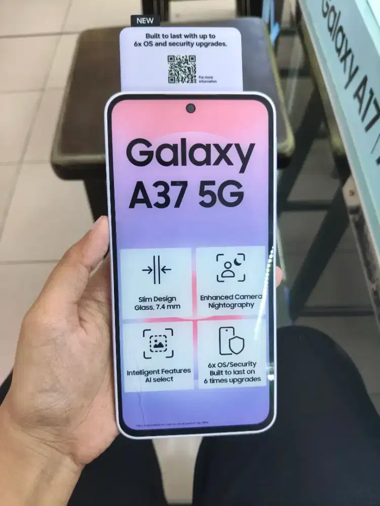 Cicilan hp Samsung cuma pakai ktp aja